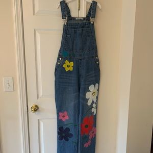 Groovy Overalls
